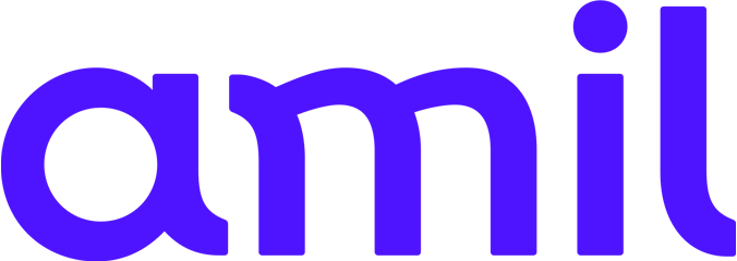 Logo Amil Saúde